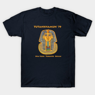 King Tut Tour 1979 T-Shirt