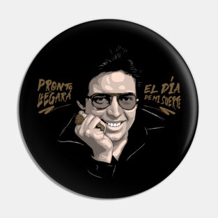Hector Lavoe Pin