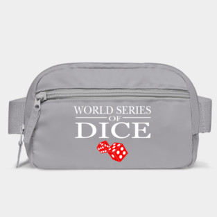World Series Of Dice Bag