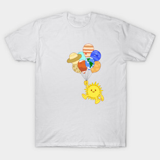 Solar System T-Shirt
