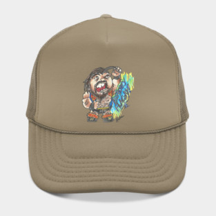 Beastly Hungry Hat