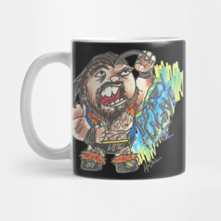Beastly Hungry Mug