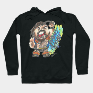 Beastly Hungry Hoodie