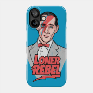 Loner Rebel Phone Case
