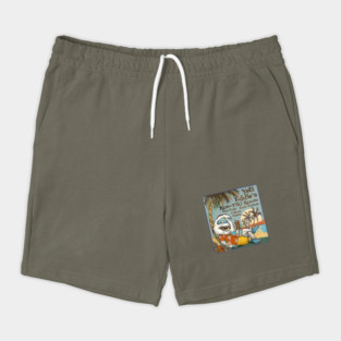 Yeti Eddie's Shorts
