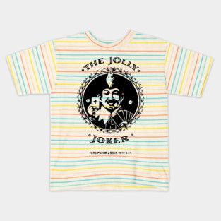 Joker Smile Kids T-Shirt