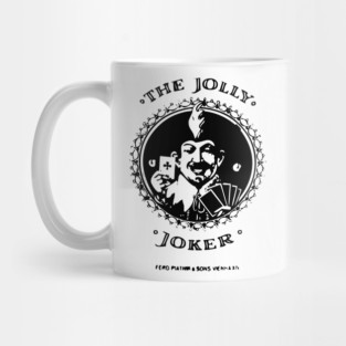 Joker Smile Mug