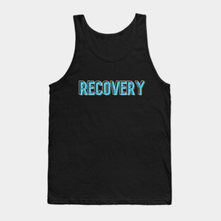 Recovery Primary Purpose - Alcoholic Clean And Sober Tank Top