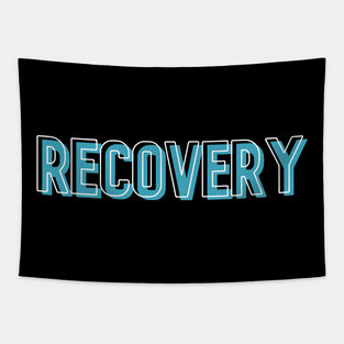 Recovery Primary Purpose - Alcoholic Clean And Sober Tapestry