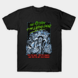 Return of the living dead T-Shirt