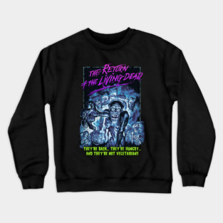 Return of the living dead Crewneck Sweatshirt