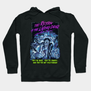 Return of the living dead Hoodie