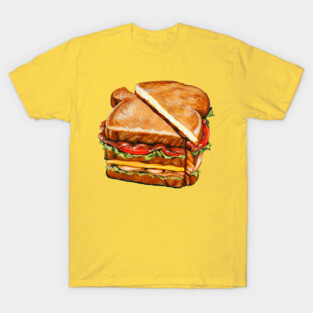 Turkey Club T-Shirt