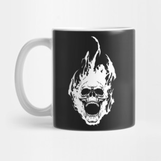 Ghost Rider Mug