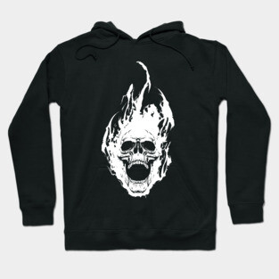 Ghost Rider Hoodie