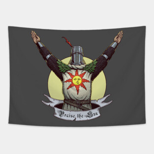 Praise the Sun! Tapestry