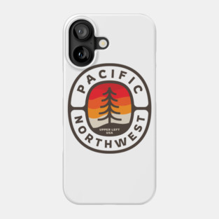 Pacific Northwest Phone Case