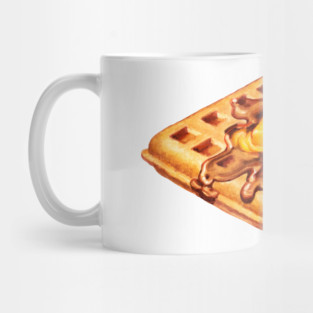 Waffle Mug