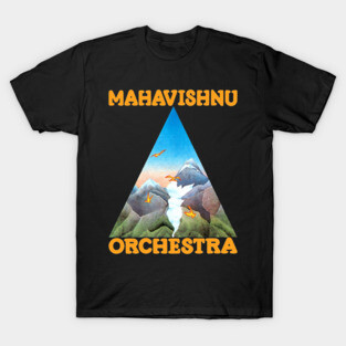 MAHAVISHNU ORCHESTRA T-Shirt