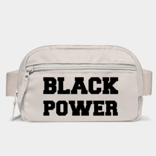 BLACK POWER Bag
