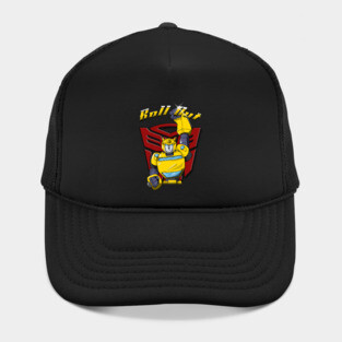 Roll Out Hat