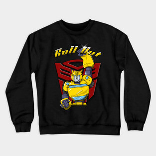 Roll Out Crewneck Sweatshirt