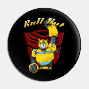 Roll Out Pin