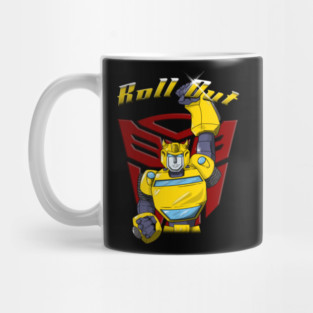 Roll Out Mug