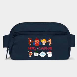 Rudolph The Red Nosed Reindeer Bag