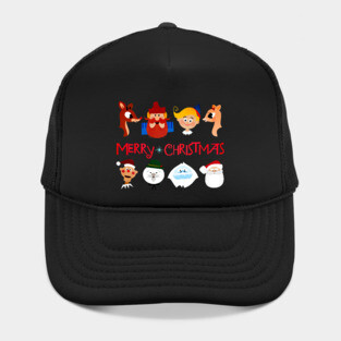 Rudolph The Red Nosed Reindeer Hat