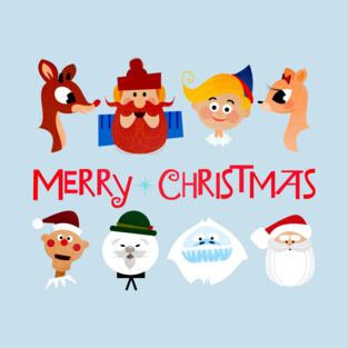 Rudolph The Red Nosed Reindeer