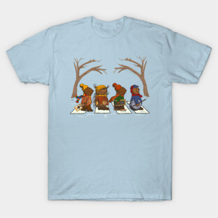 Jug Band Road - Classic Christmas T-Shirt