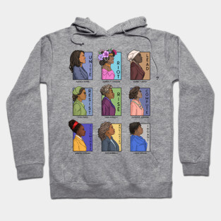 She Series - Real Women Version 5 Hoodie