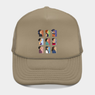 She Series - Real Women Version 6 Hat