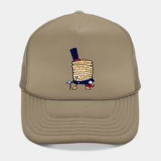 Fancy Captain Pancake Hat