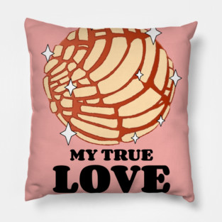 La Concha Estranja Pillow