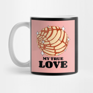 La Concha Estranja Mug