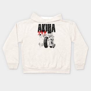 Akira Kids Hoodie