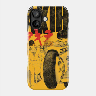 Akira Phone Case