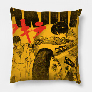 Akira Pillow