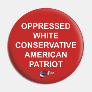 Patriot Pin