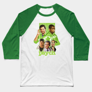 Psych it! Baseball T-Shirt
