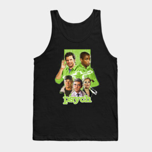 Psych it! Tank Top