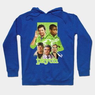 Psych it! Hoodie