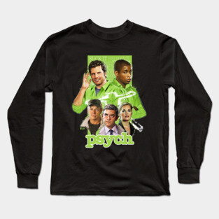 Psych it! Long Sleeve T-Shirt