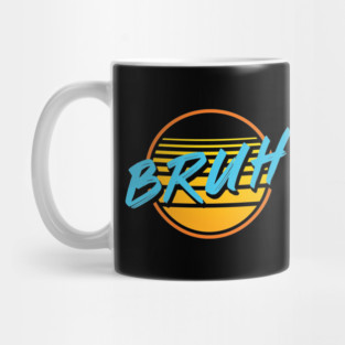 Bruh Mug