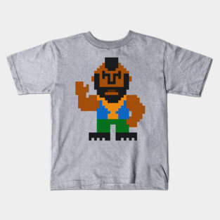 Mr 8-BIT Kids T-Shirt
