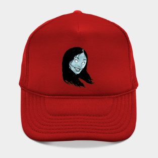 Kuchisake-Onna Hat