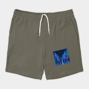Stranger Bikes Shorts