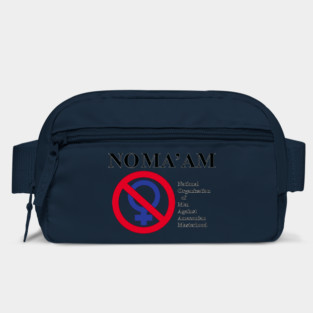 NO MA'AM Bag